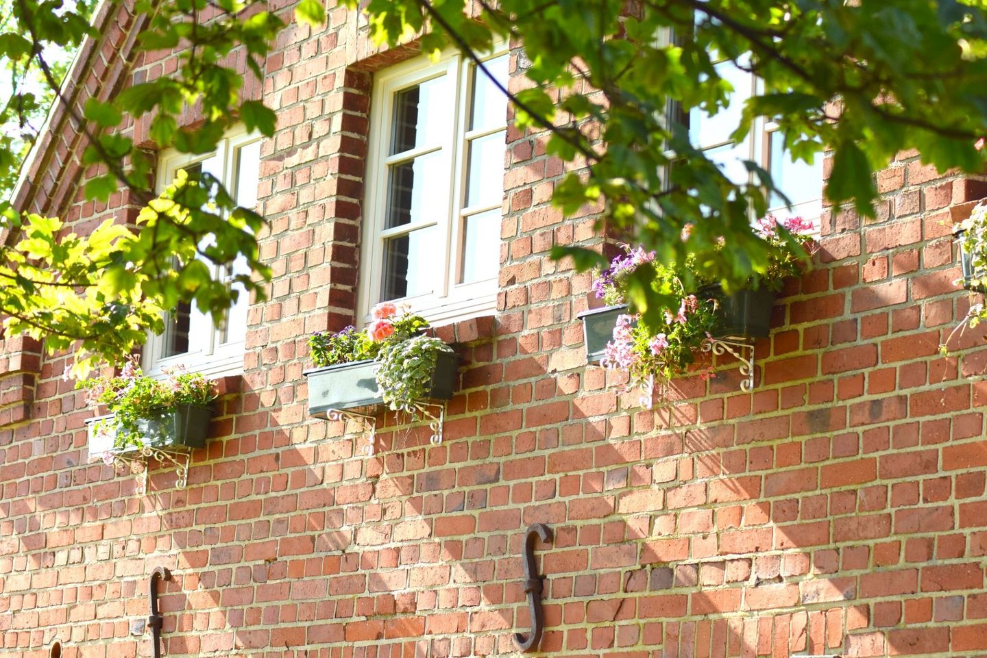 Kleine Schwalbe Kabelhorst - Dekoratives Detail