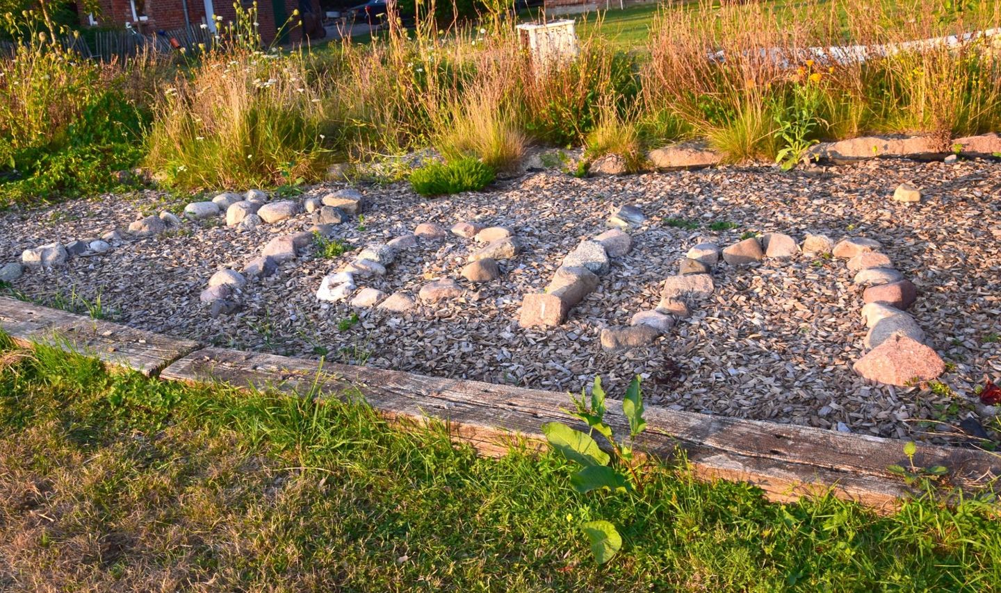 Kleine Schwalbe Kabelhorst - Dekoratives Detail