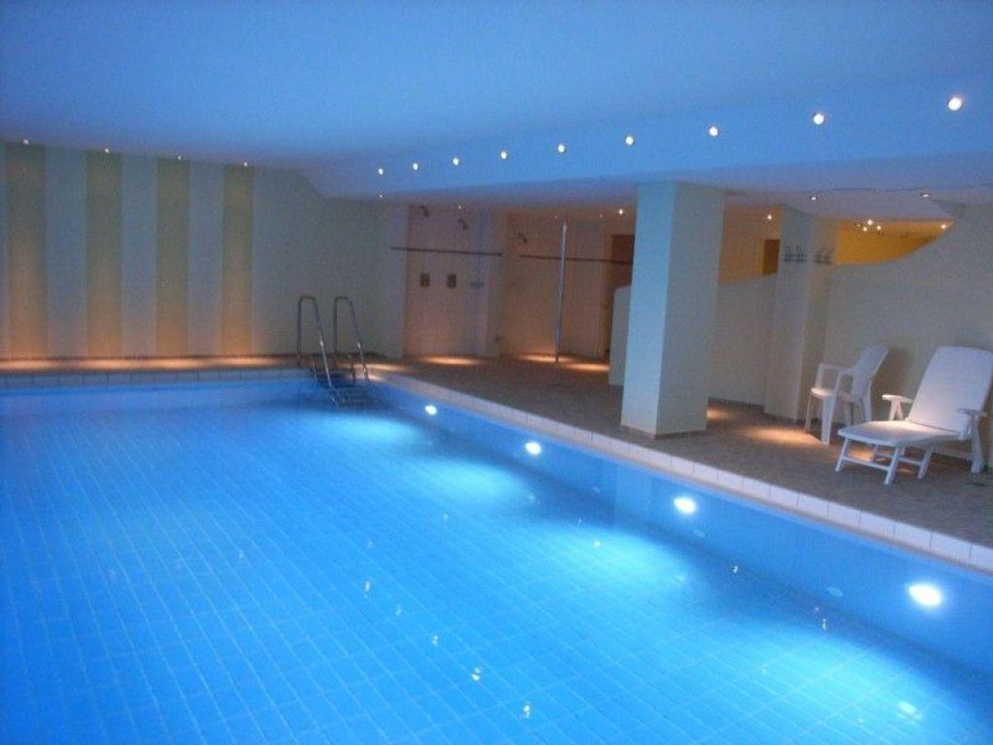 Haus Nordland Haus  Nordland Wohnung 90 Westerland - Pool