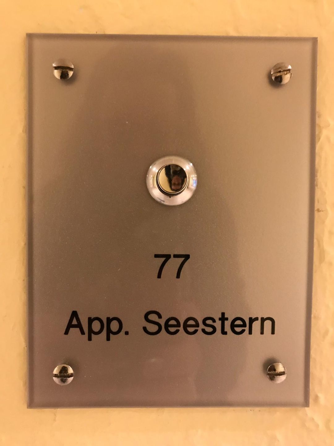Haus Nordseeresidenz Wohnung 77 Westerland - 