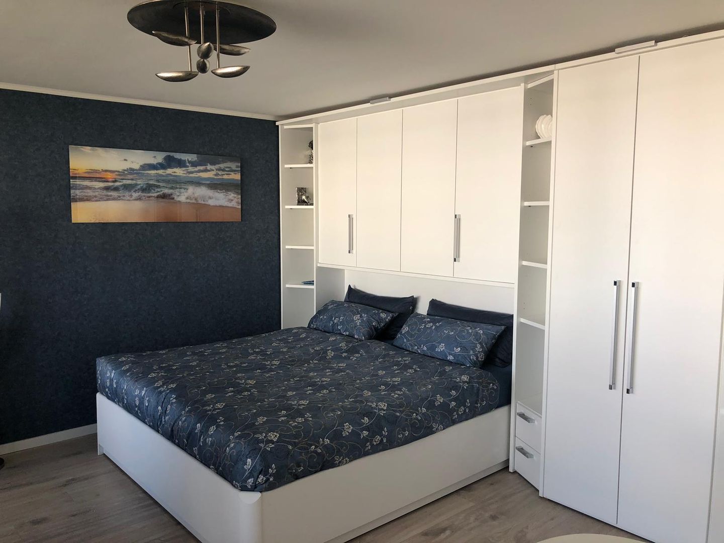 Haus Nordseeresidenz Wohnung 77 Westerland - Wohnzimmer