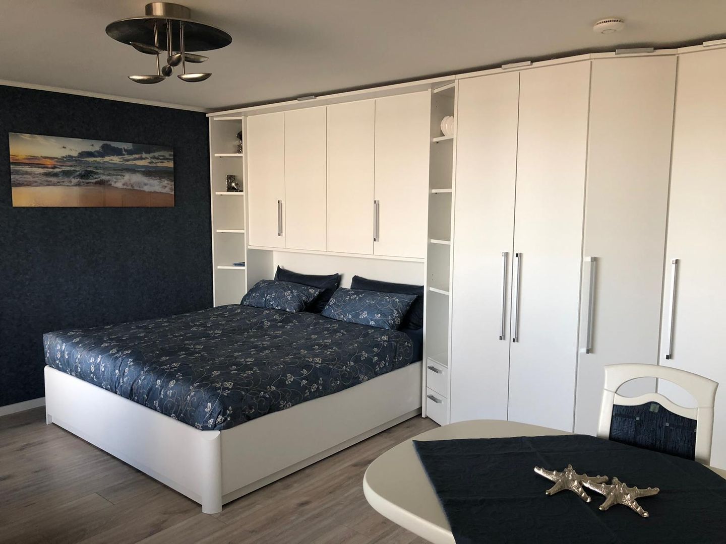 Haus Nordseeresidenz Wohnung 77 Westerland - Wohnzimmer