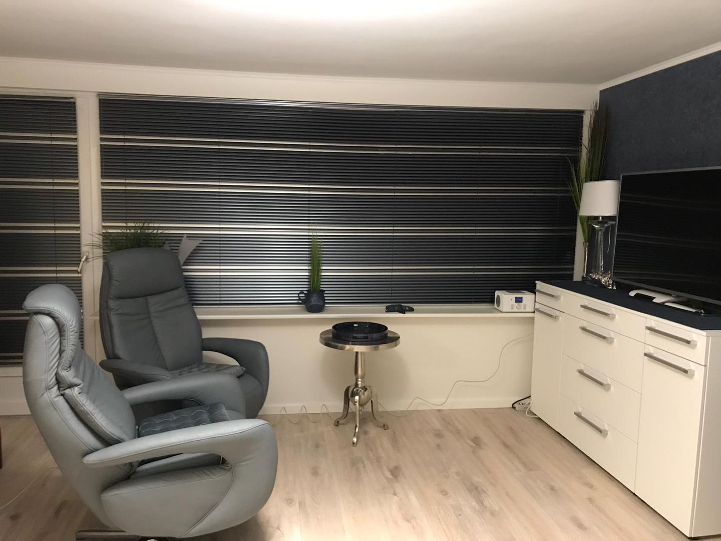 Haus Nordseeresidenz Wohnung 77 Westerland - Wohnzimmer