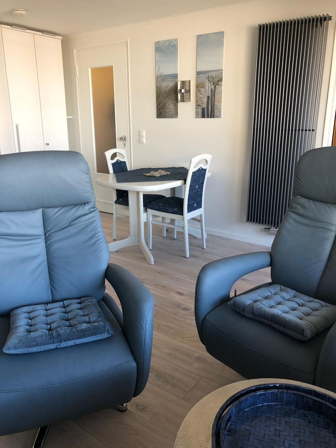 Haus Nordseeresidenz Wohnung 77 Westerland - Wohnzimmer