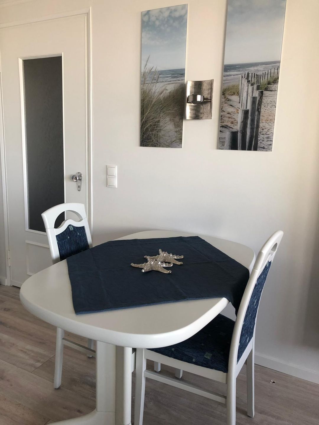 Haus Nordseeresidenz Wohnung 77 Westerland - Wohnzimmer