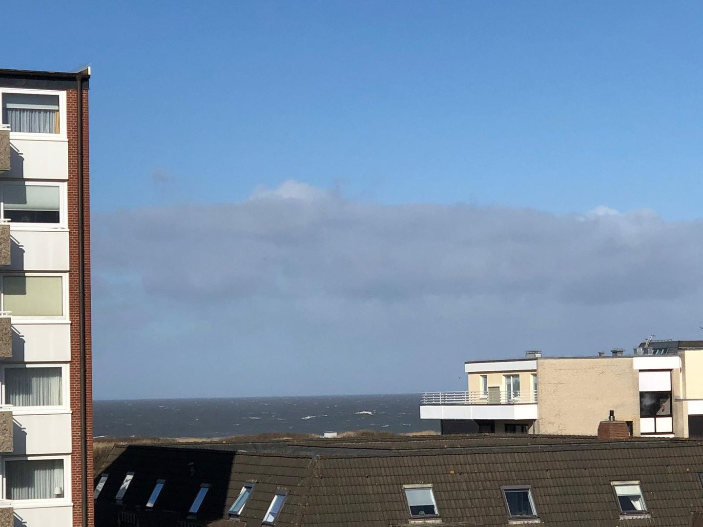 Haus Nordseeresidenz Wohnung 77 Westerland - Nachbarschaft