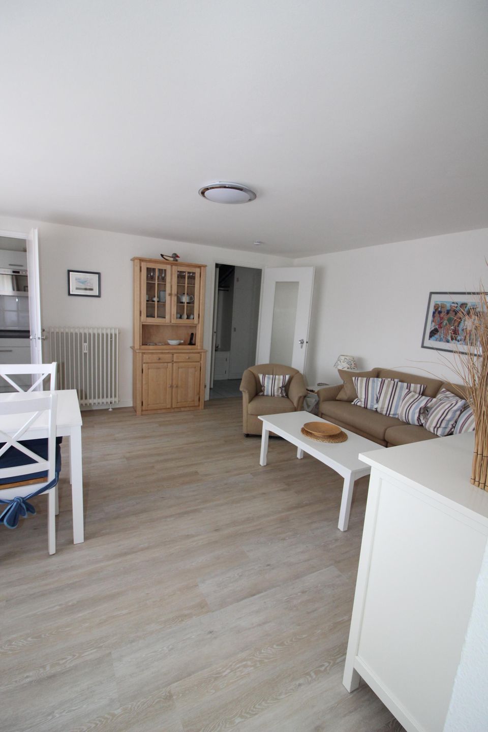 Haus Nordseeresidenz Wohnung 42 Westerland - Wohnzimmer