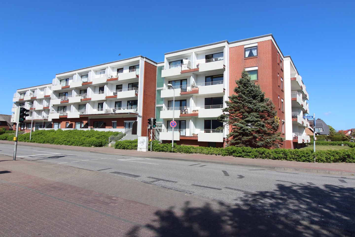Haus Norderhoog Wohnung 69 Westerland - Hauptansicht