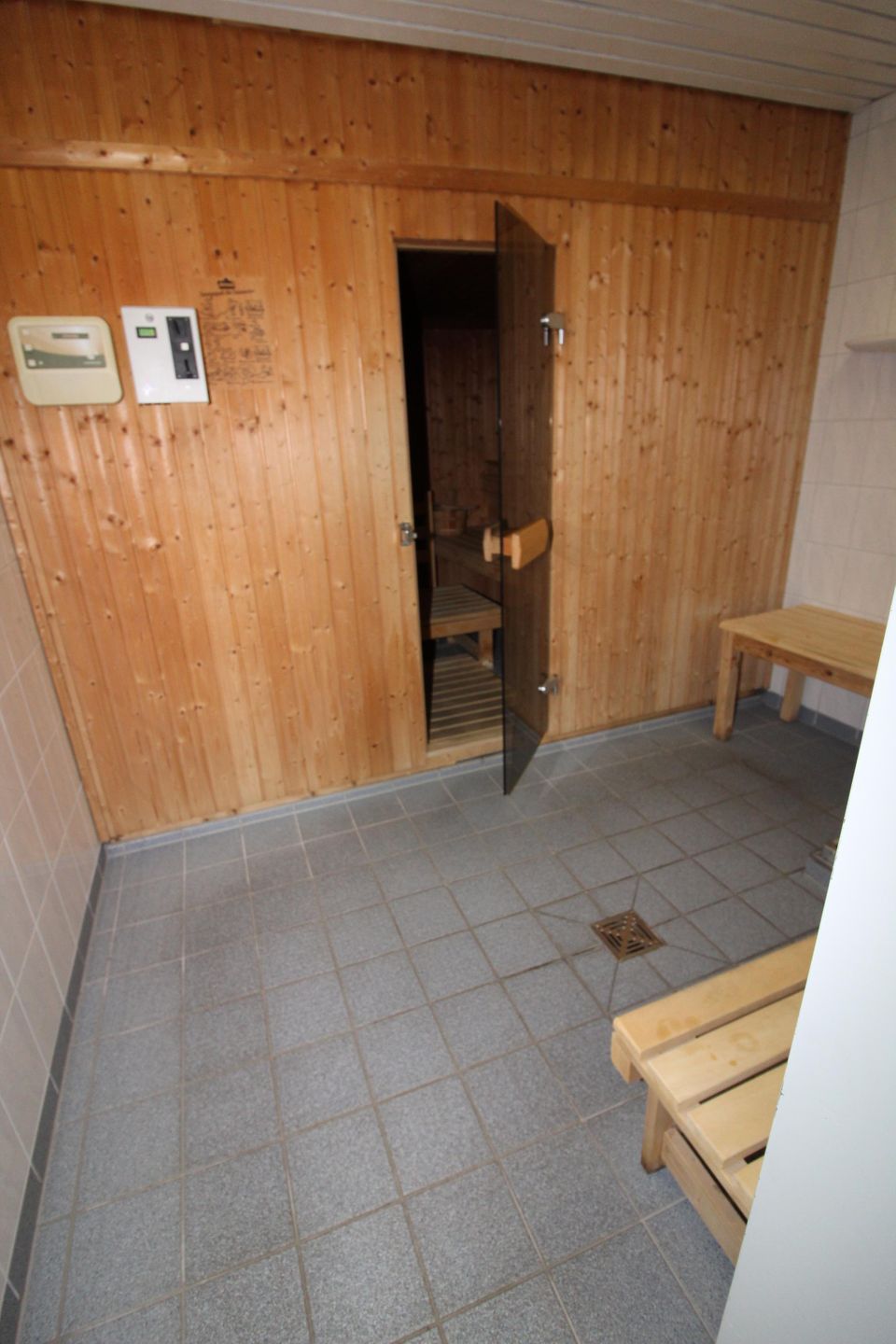 Haus Norderhoog Wohnung 69 Westerland - Sauna