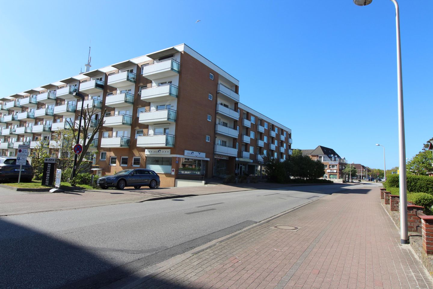 Haus Nordland Haus  Nordland Wohnung 66 Westerland - Hauptansicht