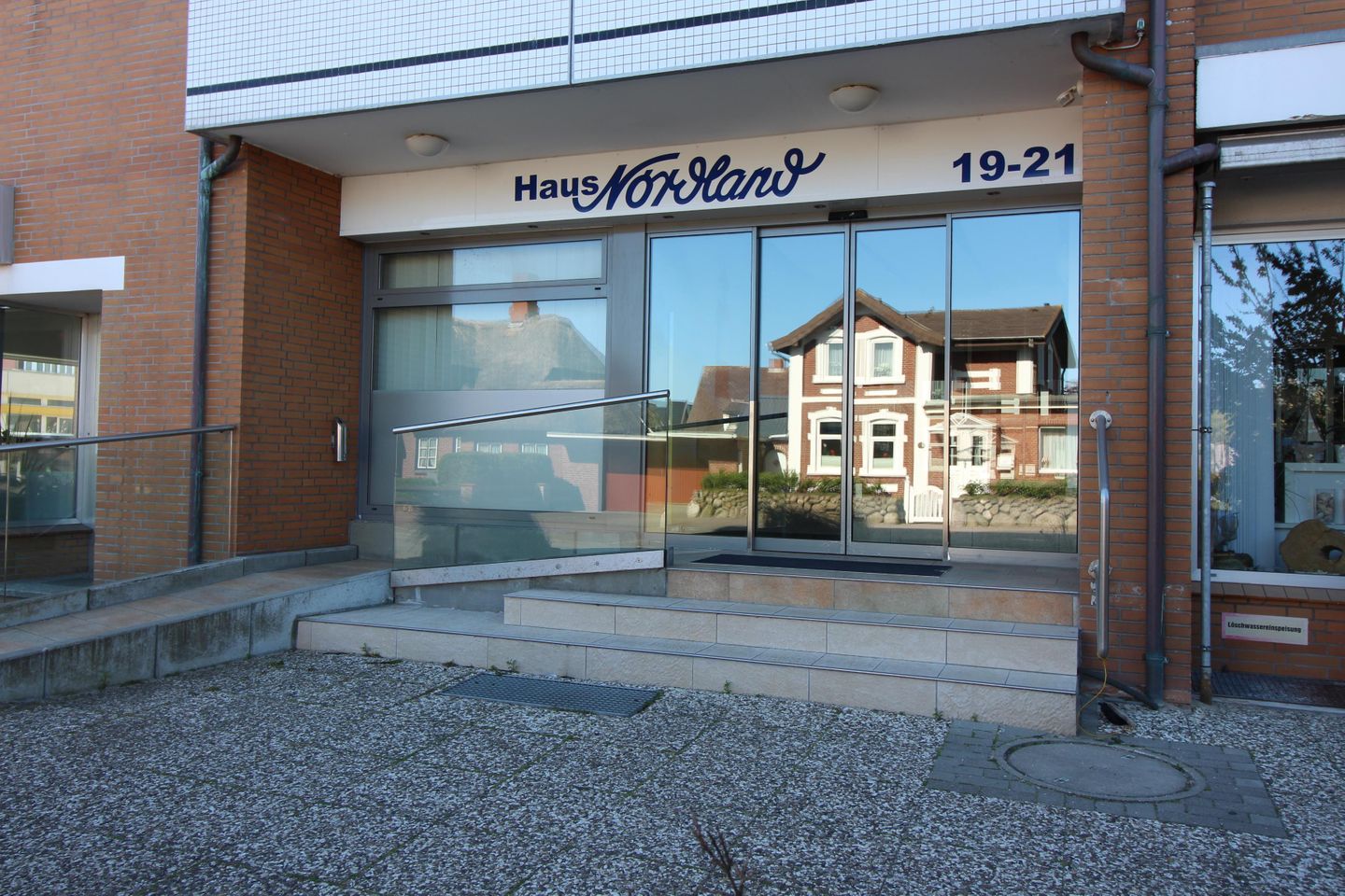 Haus Nordland Haus  Nordland Wohnung 66 Westerland - Hauptansicht