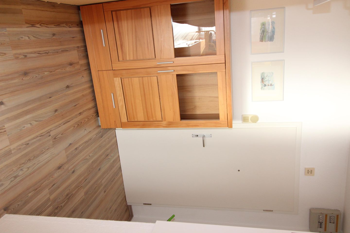Haus Norderhoog Wohnung 41 Westerland - Dekoratives Detail