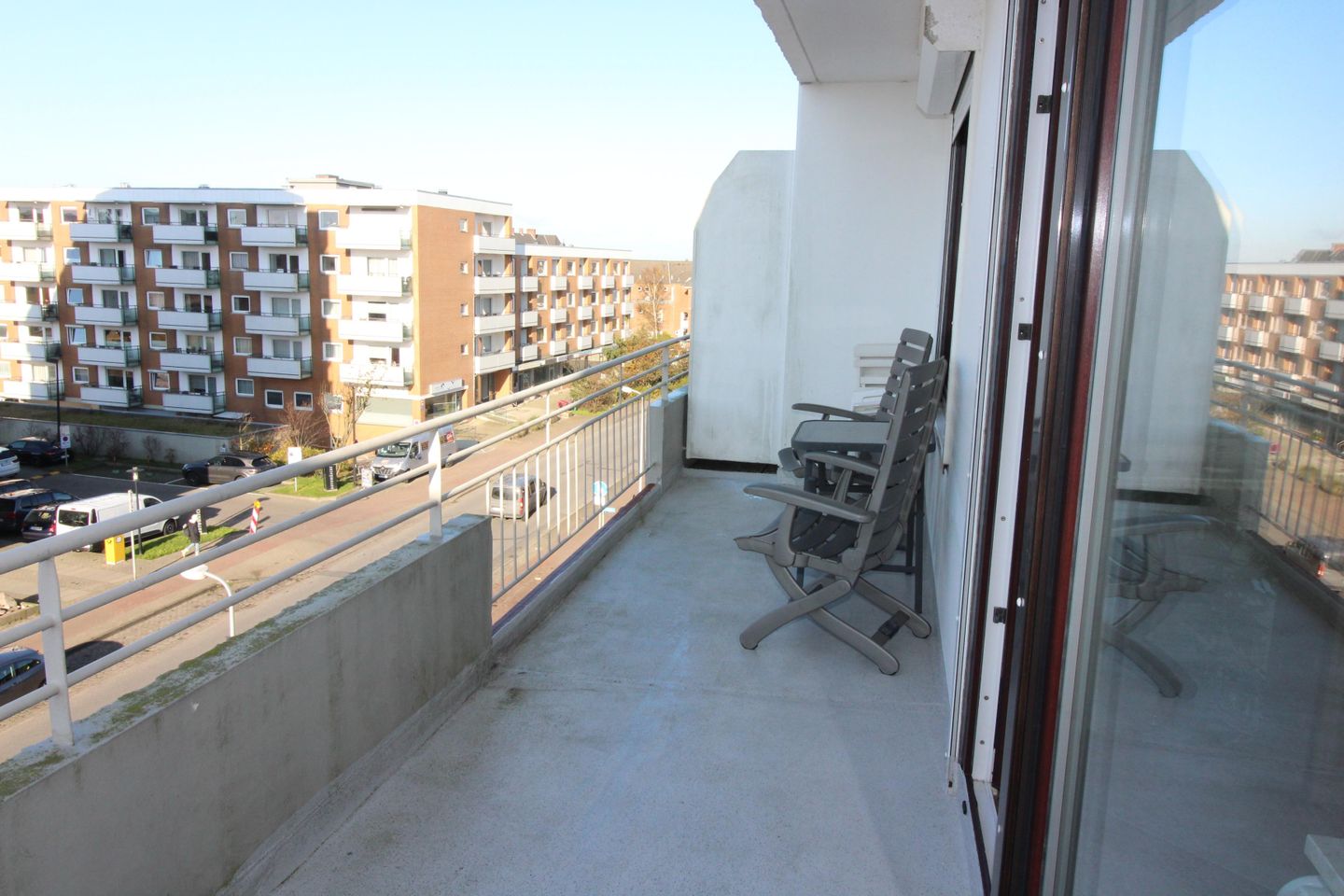 Haus Norderhoog Wohnung 74 Westerland - Nachbarschaft