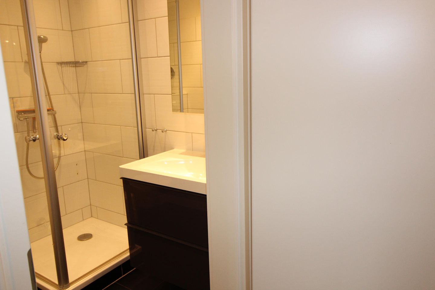 Haus Norderhoog Die kleine Norderhoog Westerland - Badezimmer