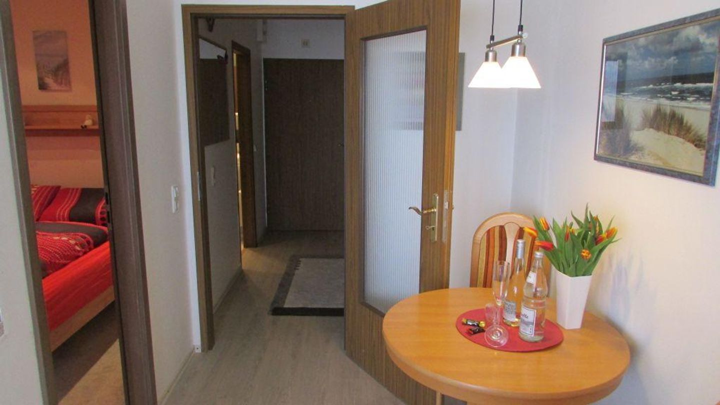 Haus Norderhoog Wohnung 47 Westerland - Wohnzimmer