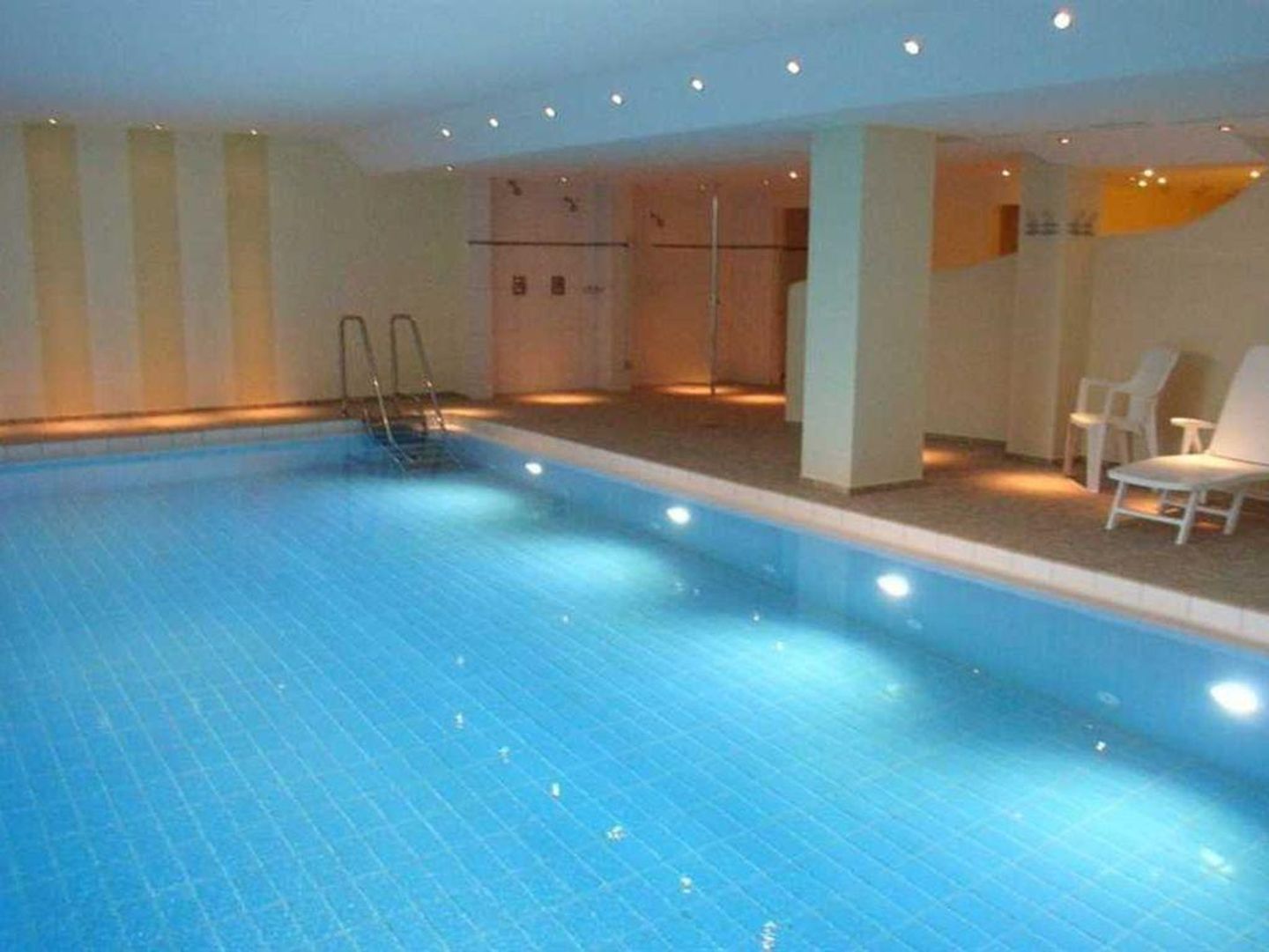 Haus Nordland Haus  Nordland Wohnung 66 Westerland - Pool