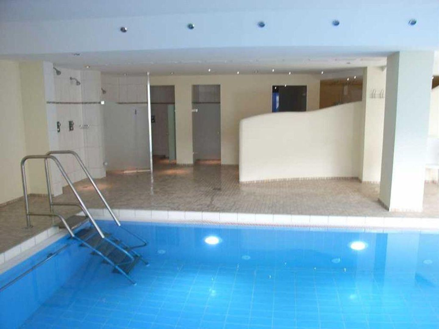 Haus Nordland Haus  Nordland Wohnung 66 Westerland - Pool