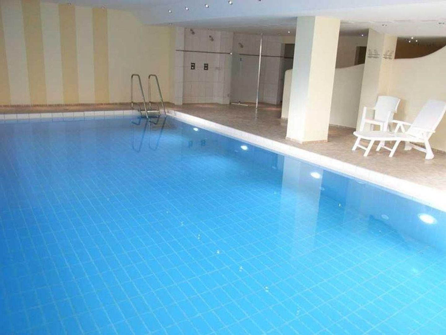 Haus Nordland Haus  Nordland Wohnung 66 Westerland - Pool