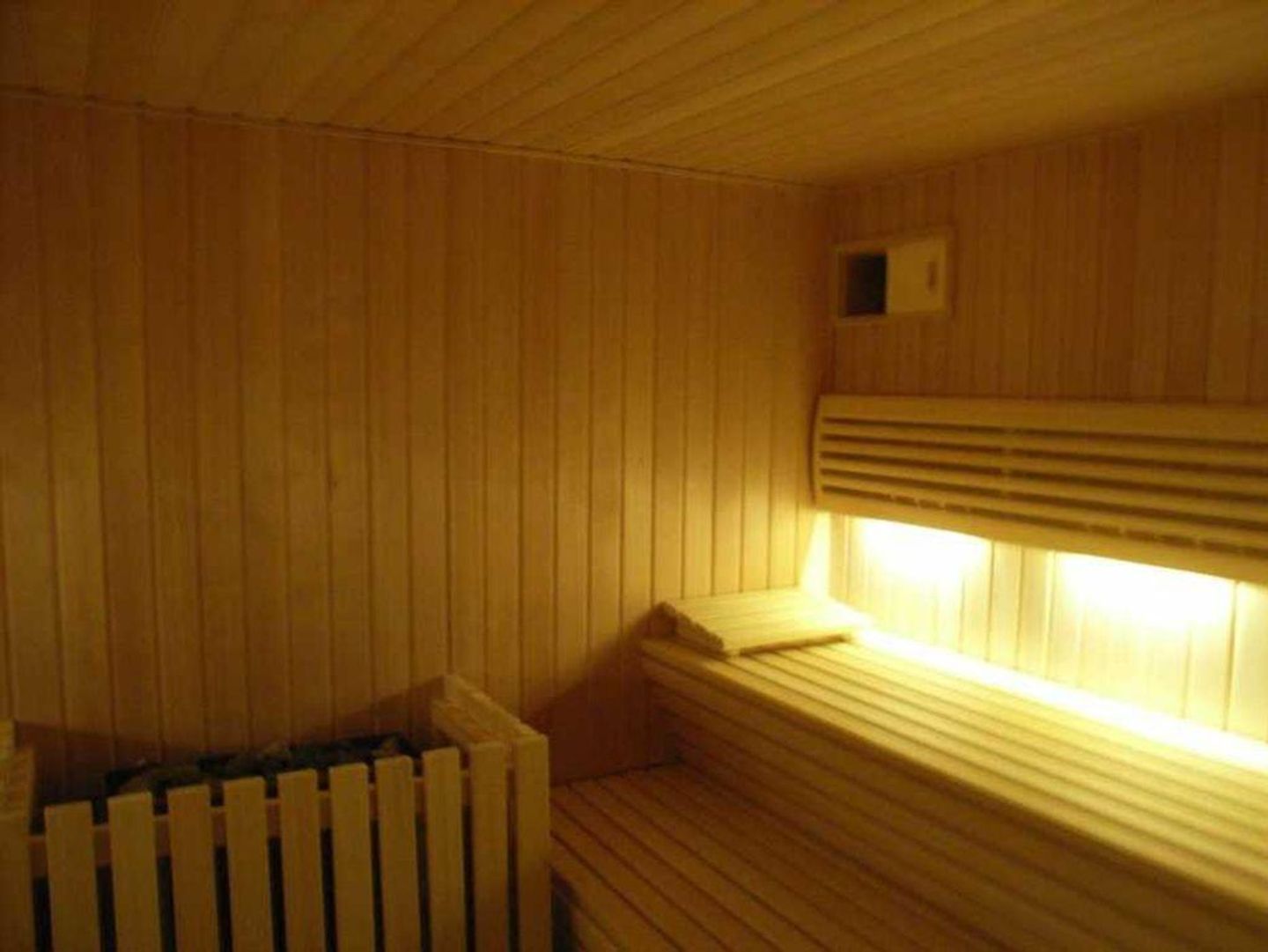 Haus Nordland Haus  Nordland Wohnung 66 Westerland - Sauna