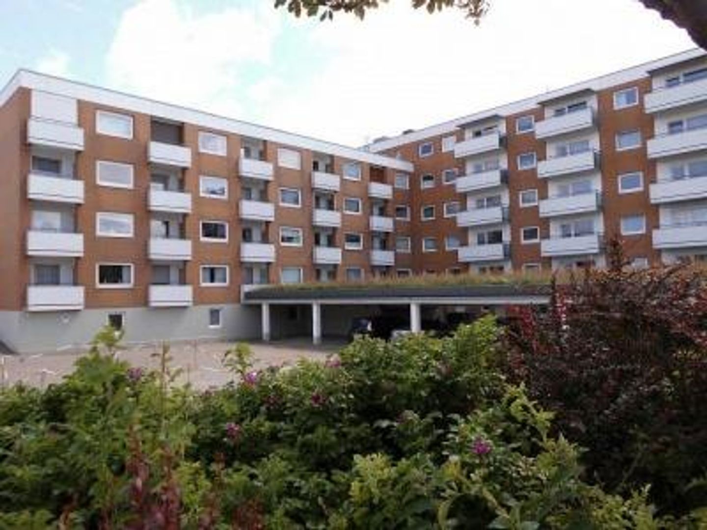 Haus Nordland Haus  Nordland Wohnung 66 Westerland - Hauptansicht