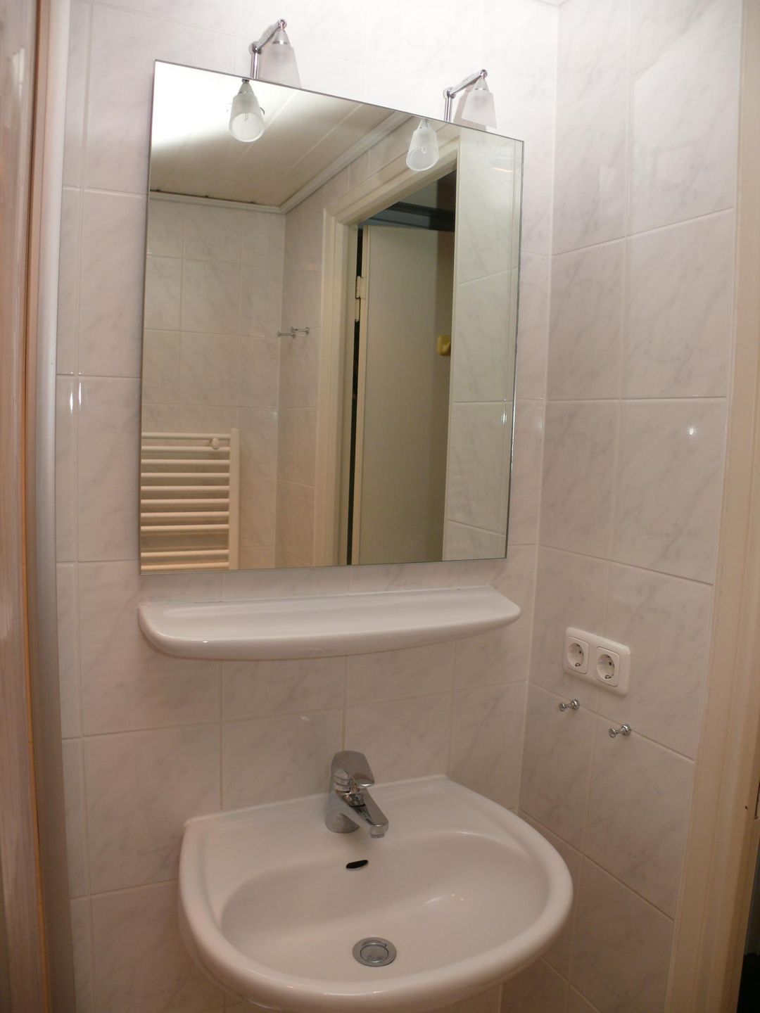 Haus Nordseeresidenz Wohnung 91 Westerland - Badezimmer