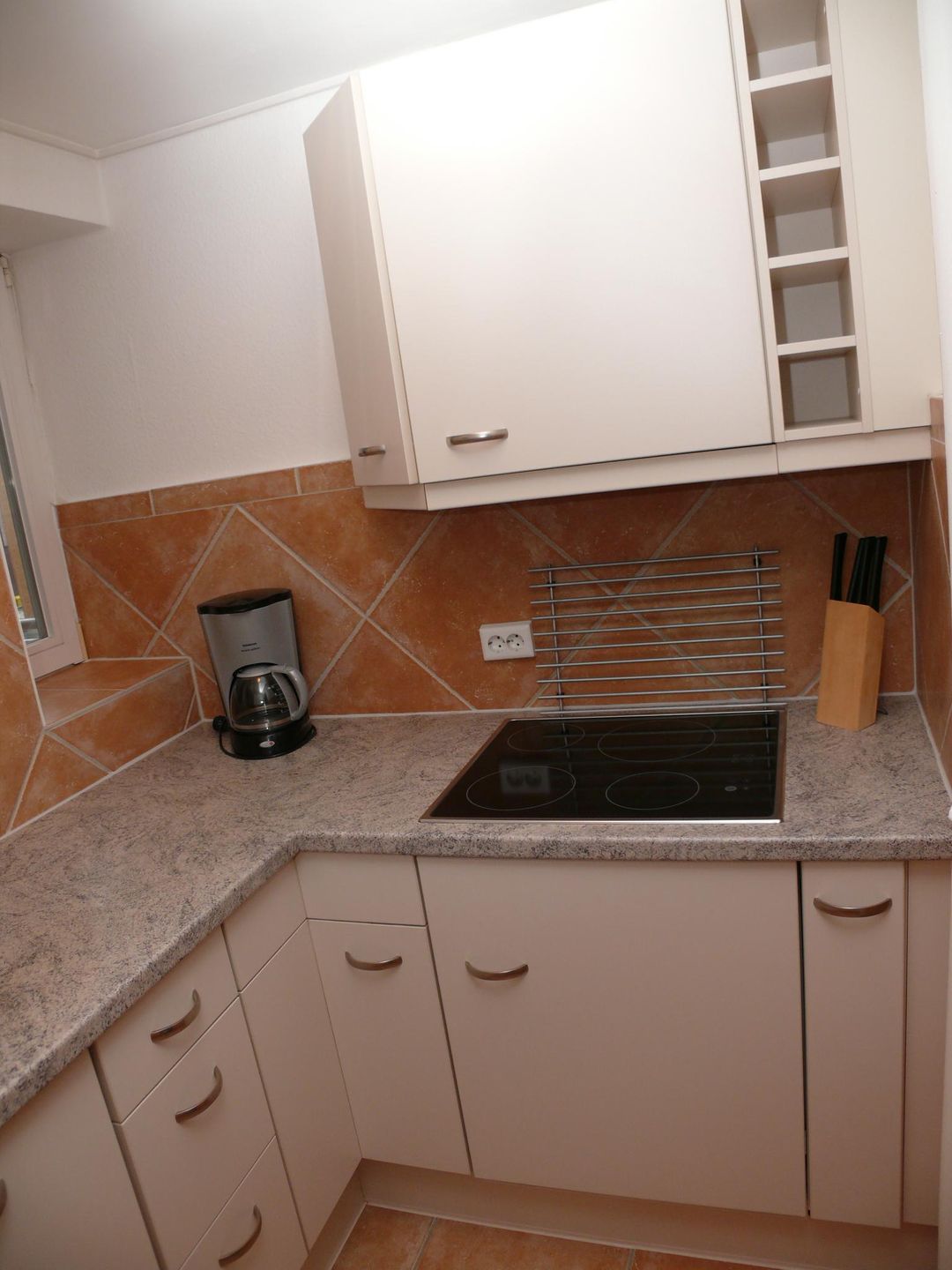 Haus Nordseeresidenz Wohnung 71 Westerland - Küche / Küchenzeile