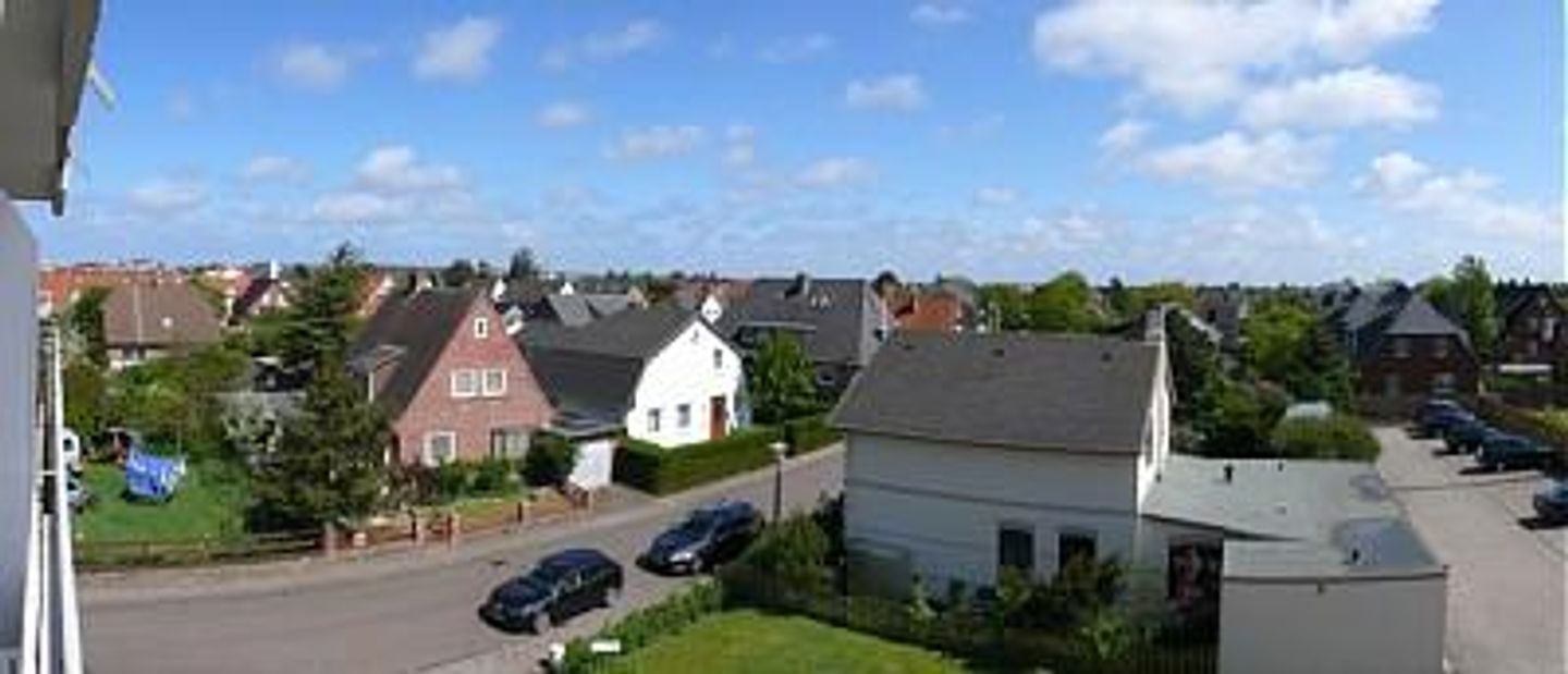 Haus Norderhoog Wohnung 46 Westerland - Nachbarschaft