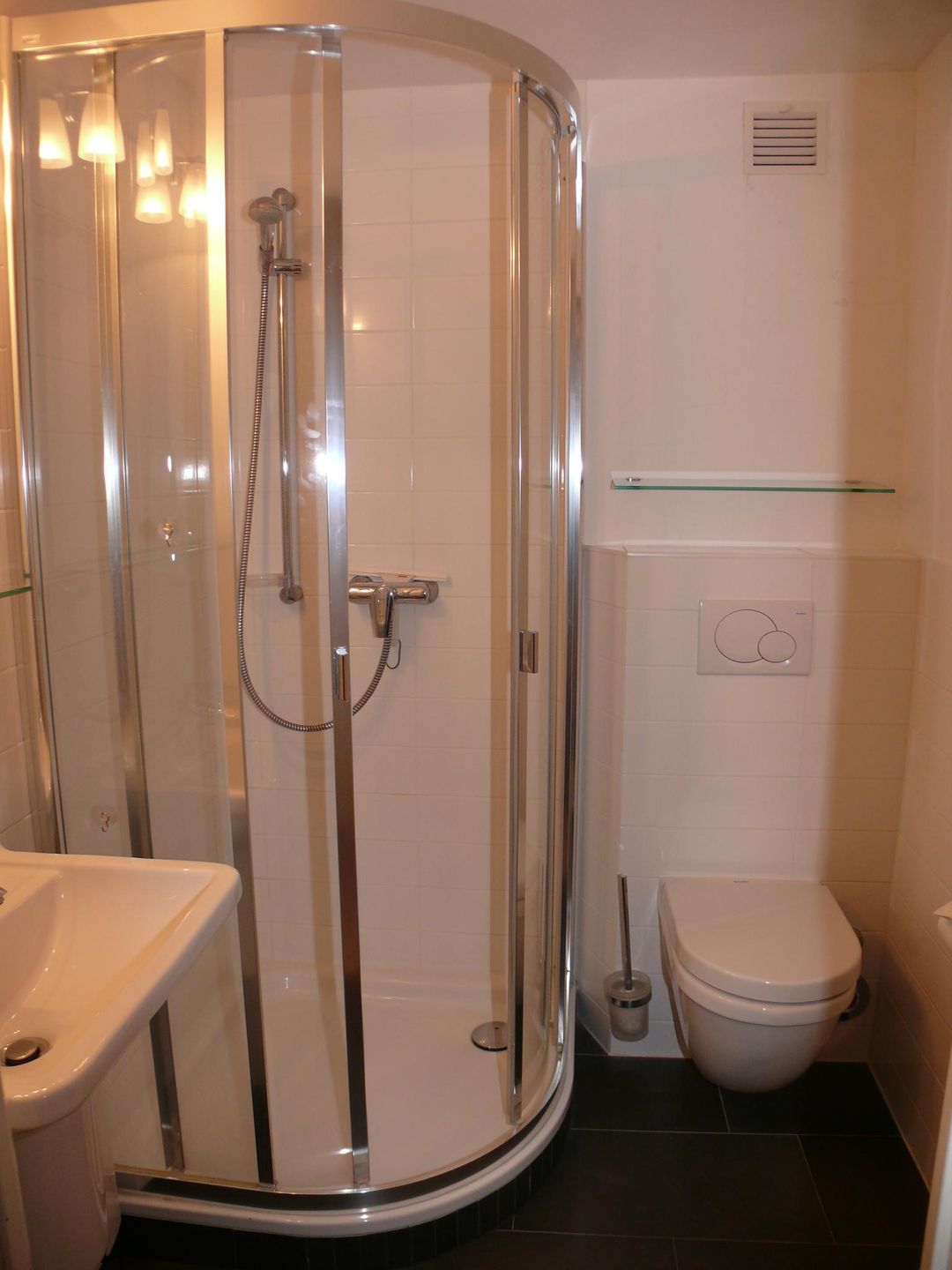 Haus Nordseeresidenz Wohnung 09 Westerland - Badezimmer