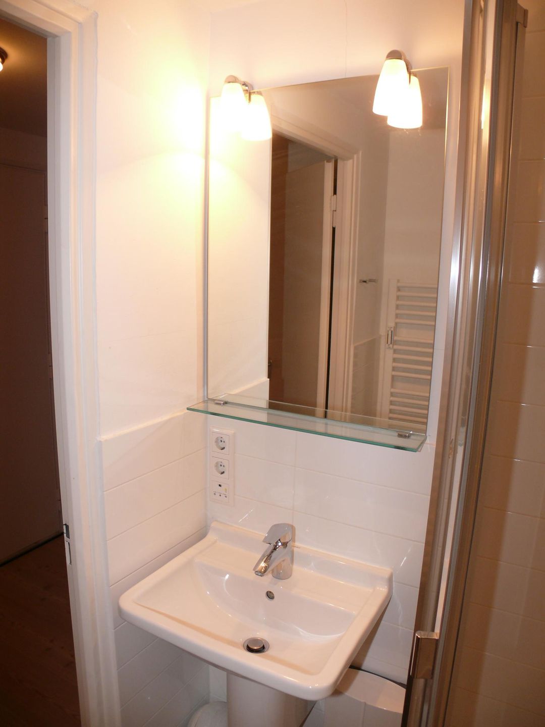 Haus Nordseeresidenz Wohnung 09 Westerland - Badezimmer