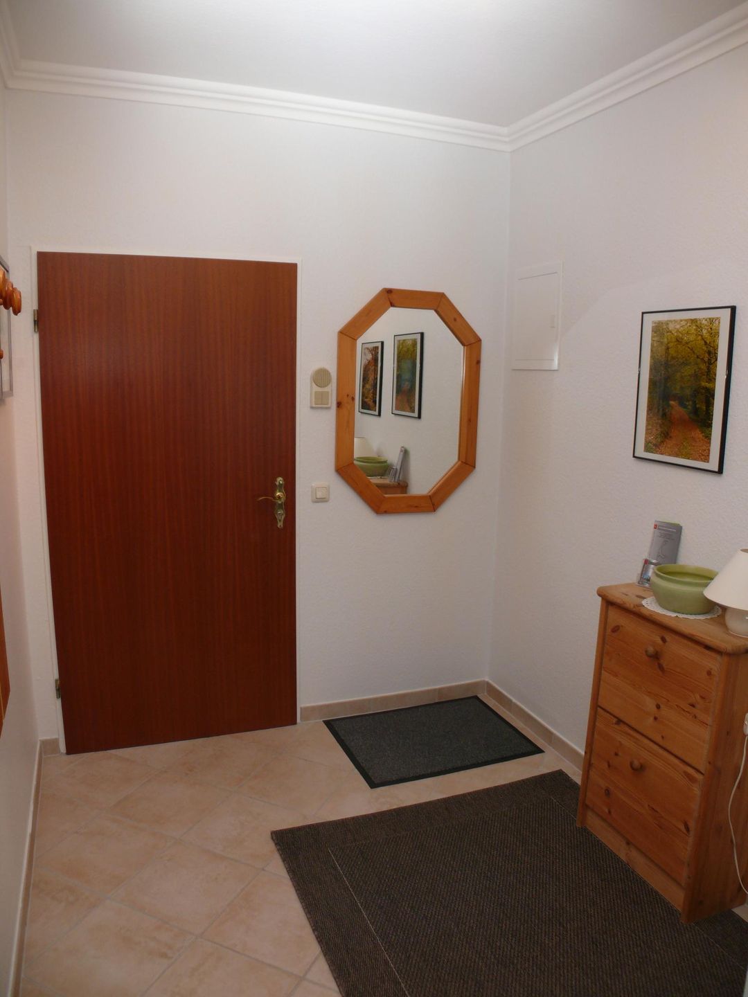 Haus Norderhoog Wohnung 02 Westerland - 