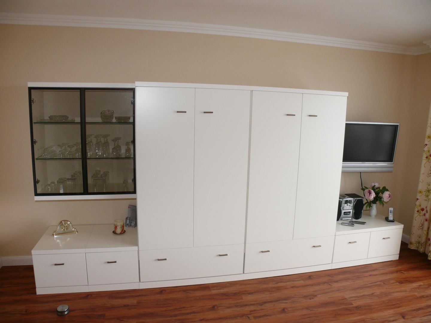 Haus Norderhoog Wohnung 69 Westerland - Wohnzimmer