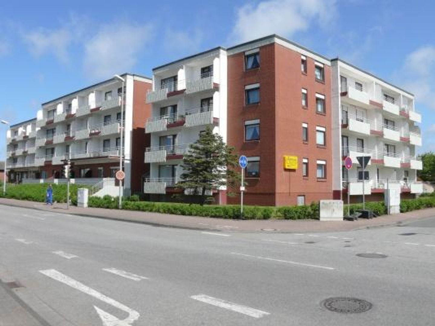 Haus Norderhoog Wohnung 69 Westerland - Hauptansicht