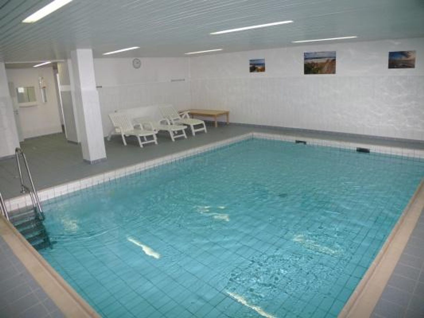 Haus Norderhoog Wohnung 69 Westerland - Pool
