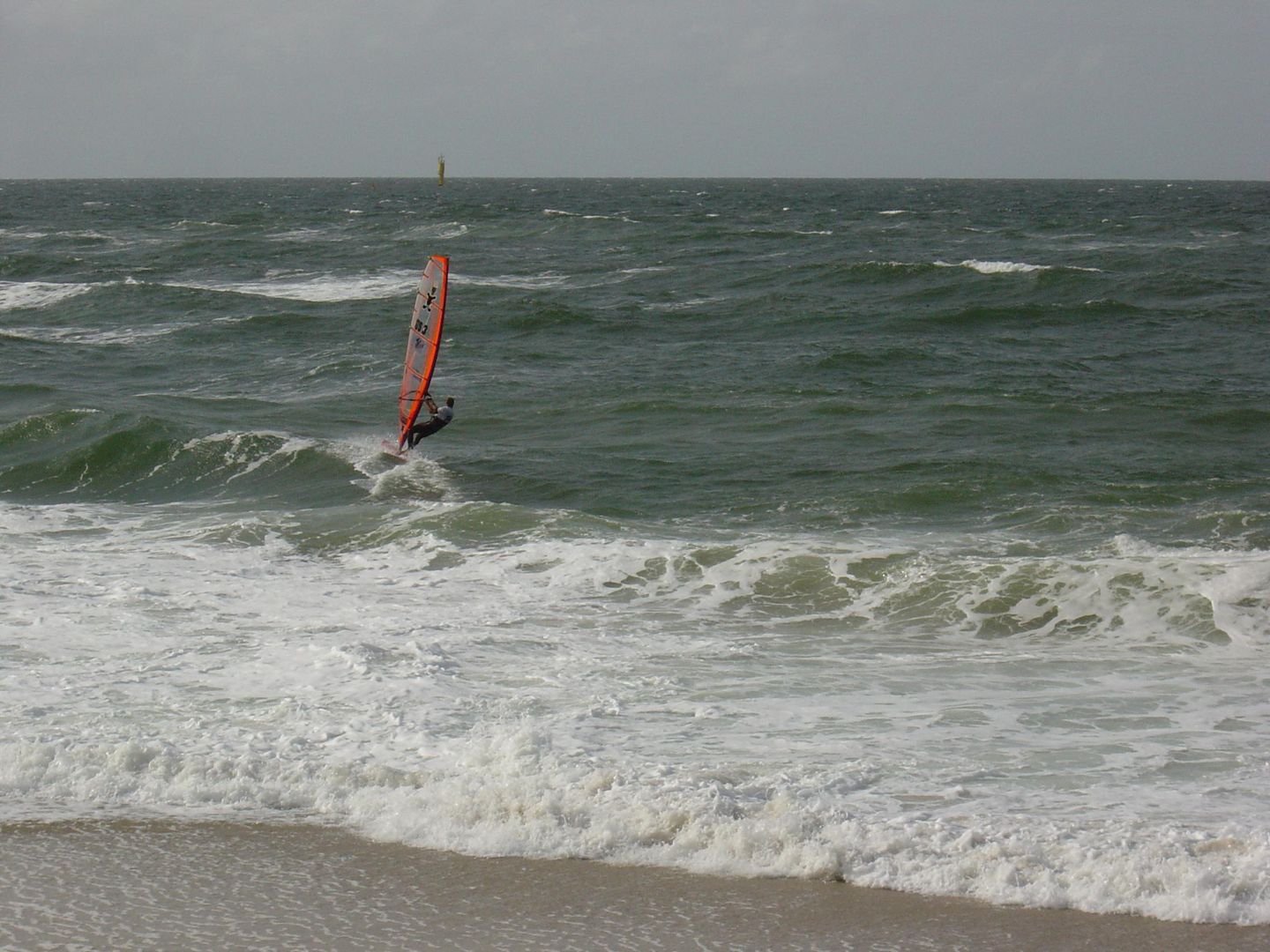 Haus Nordseeresidenz Wohnung 67 Westerland - Strand