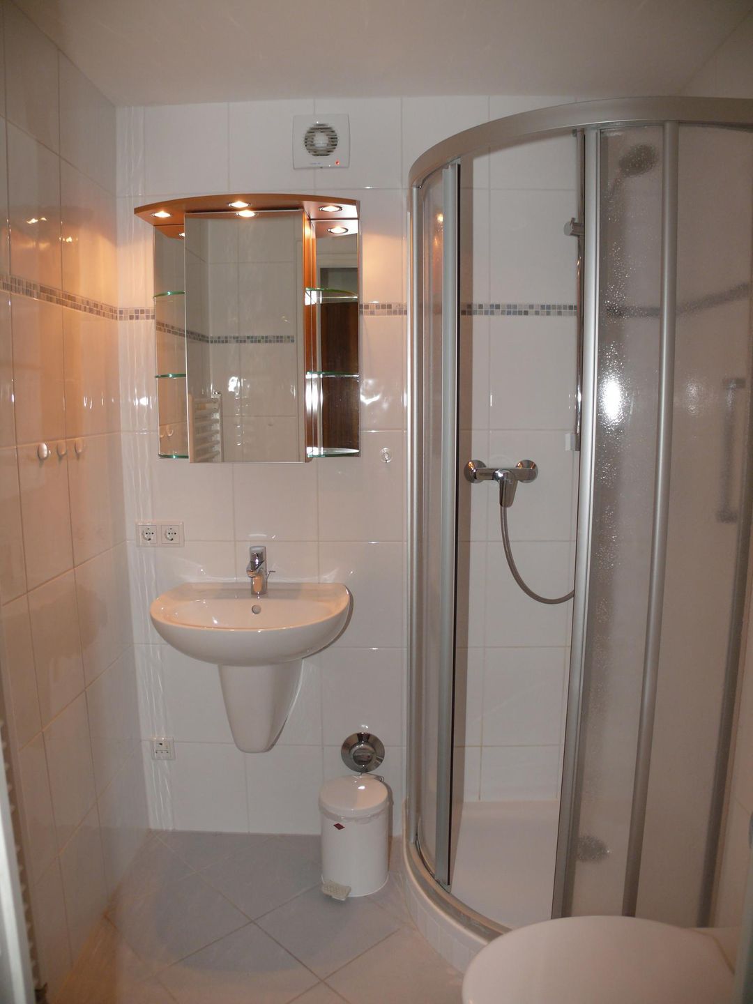 Haus Nordseeresidenz Wohnung 94 Westerland - Küche / Küchenzeile