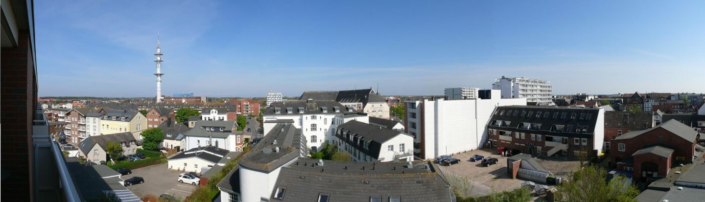 Haus Nordseeresidenz Wohnung 94 Westerland - Landschaft