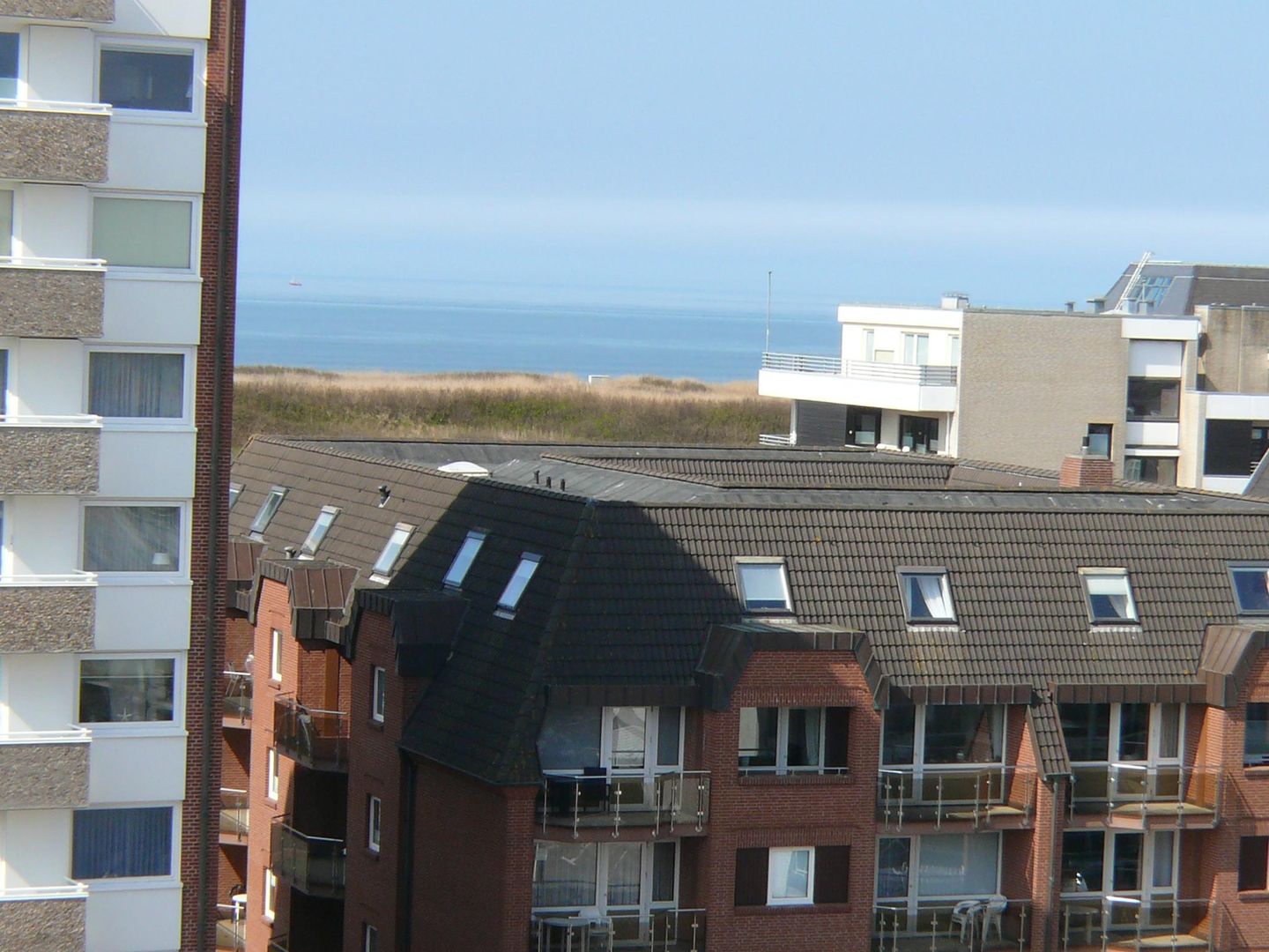 Haus Nordseeresidenz Wohnung 91 Westerland - Nachbarschaft