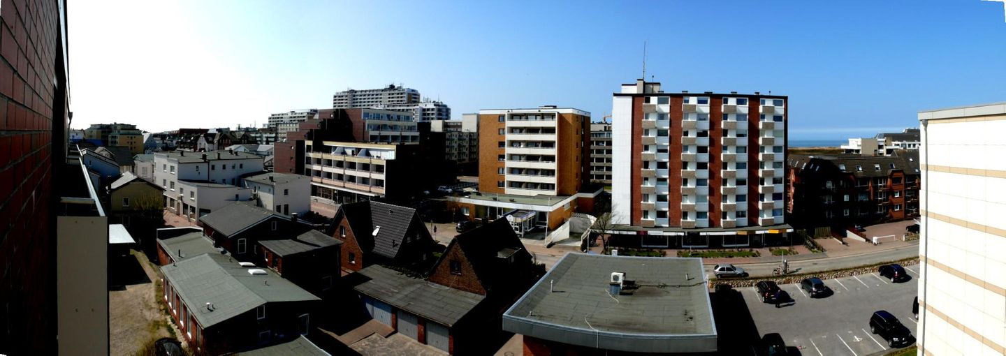 Haus Nordseeresidenz Wohnung 91 Westerland - Hauptansicht
