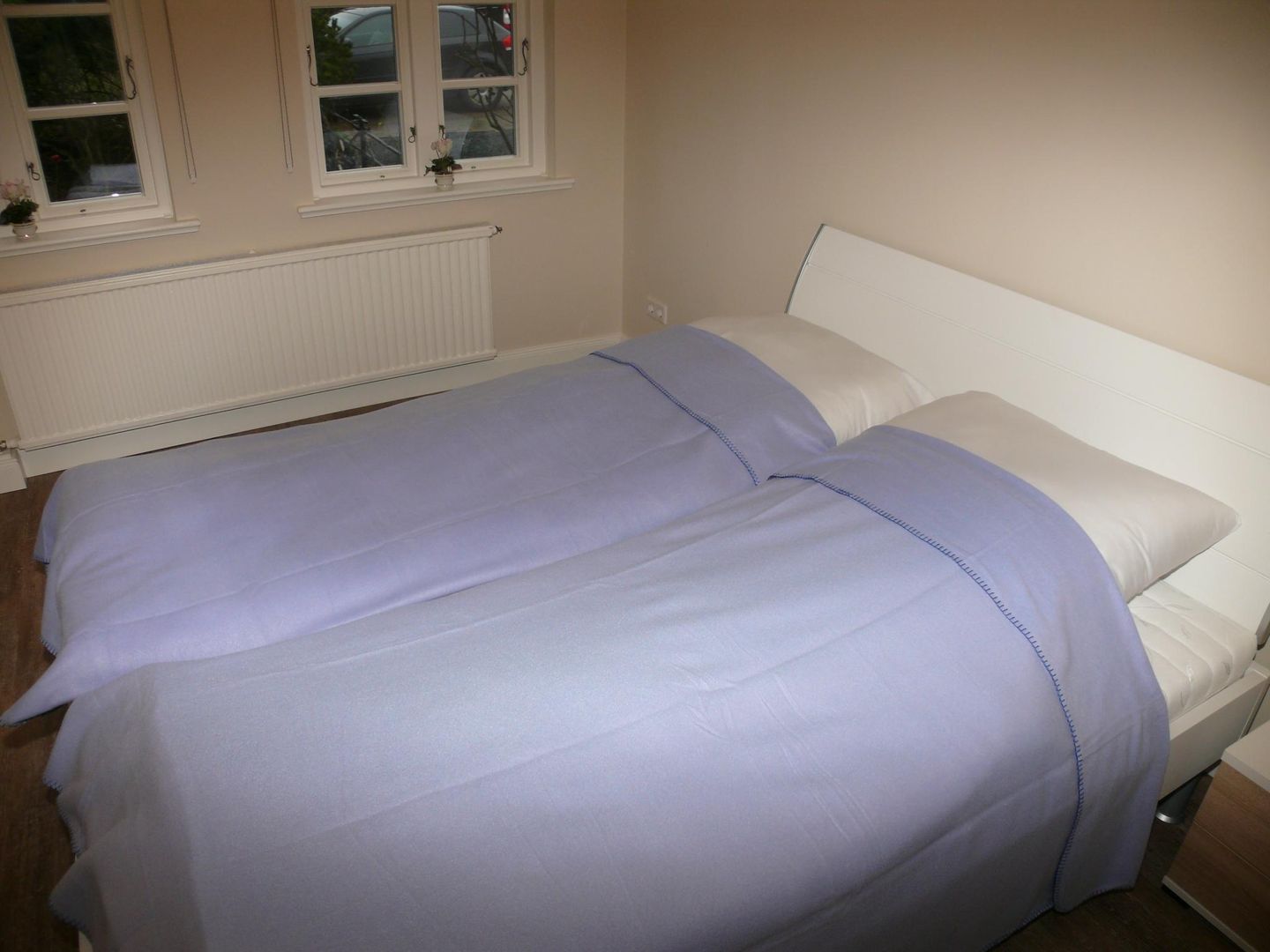 Altes Schäferhüs Altes Schäferhüs Westerland - Schlafzimmer