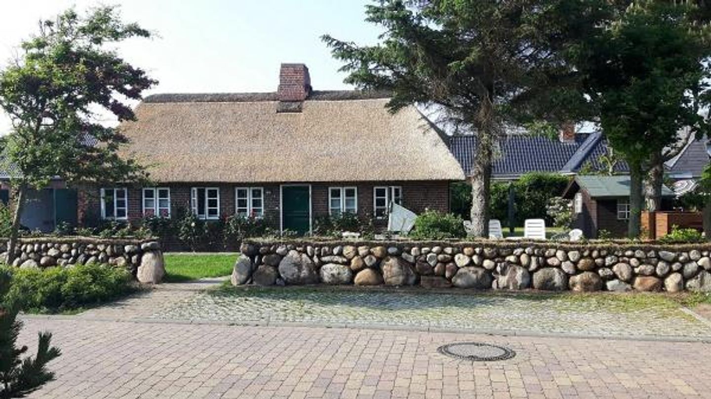 Altes Schäferhüs Altes Schäferhüs Westerland - Hauptansicht