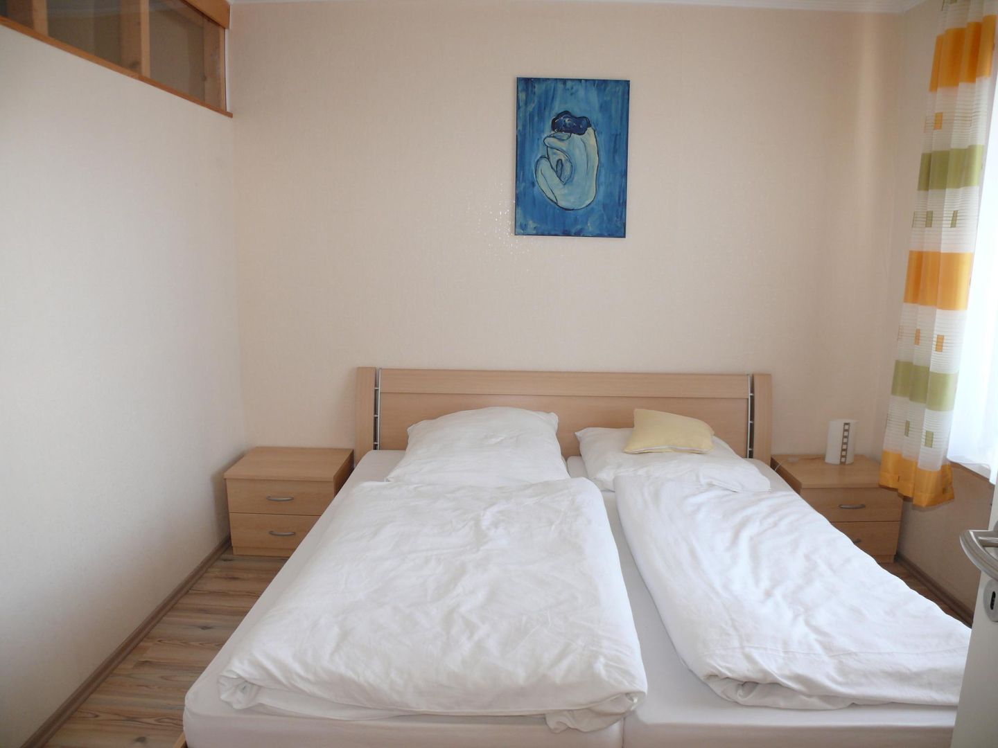 Haus Norderhoog Wohnung 41 Westerland - Schlafzimmer