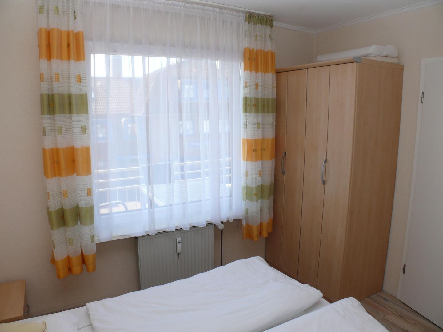 Haus Norderhoog Wohnung 41 Westerland - Schlafzimmer