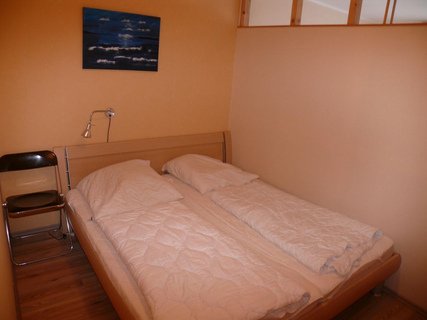 Haus Norderhoog Wohnung 41 Westerland - Schlafzimmer