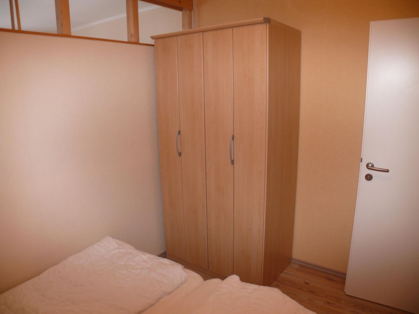 Haus Norderhoog Wohnung 41 Westerland - Schlafzimmer