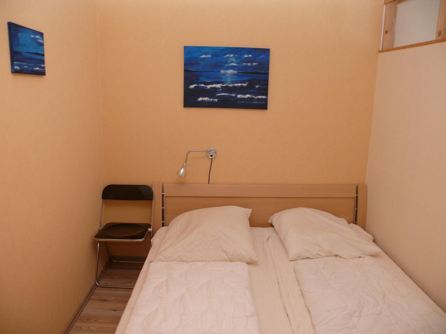 Haus Norderhoog Wohnung 41 Westerland - Schlafzimmer