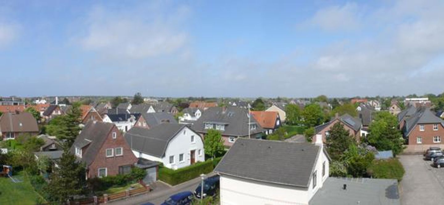 Haus Norderhoog Wohnung 69 Westerland - Nachbarschaft