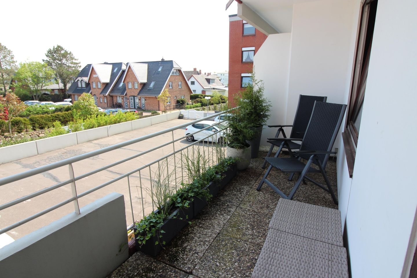 Haus Norderhoog Wohnung 31 Westerland - 