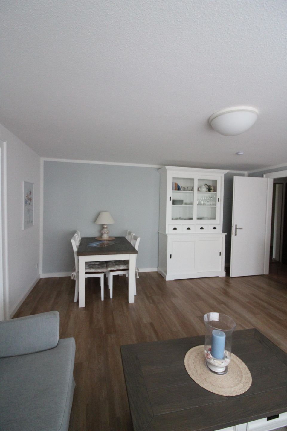 Haus Nordseeresidenz Wohnung 34 Westerland - Wohnzimmer