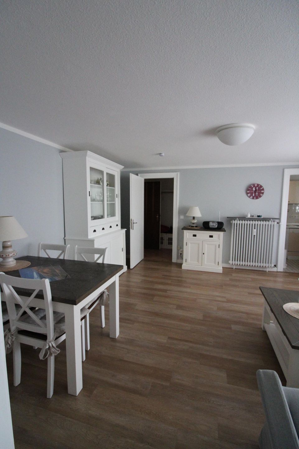 Haus Nordseeresidenz Wohnung 34 Westerland - Wohnzimmer