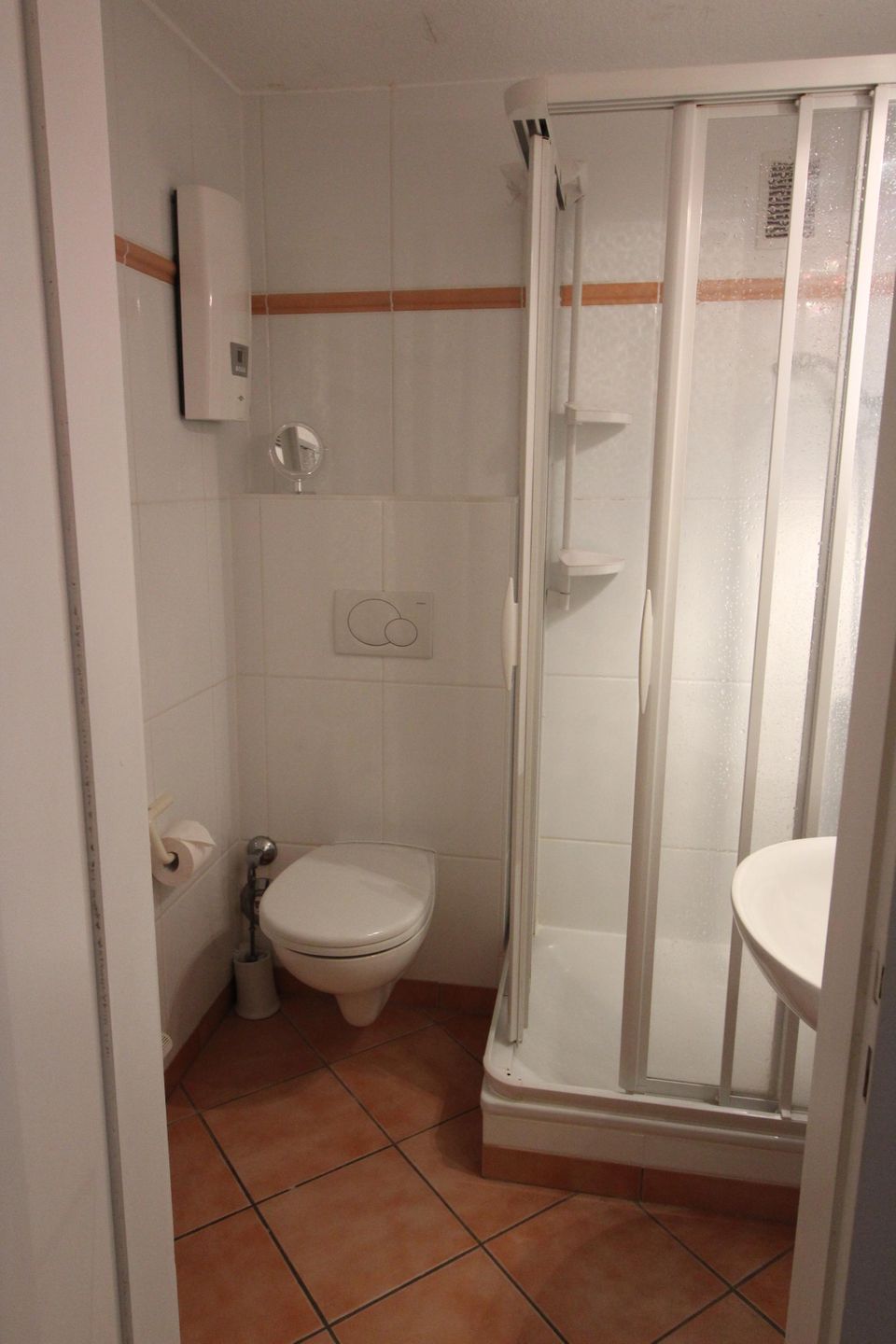 Haus Nordseeresidenz Wohnung 34 Westerland - Badezimmer